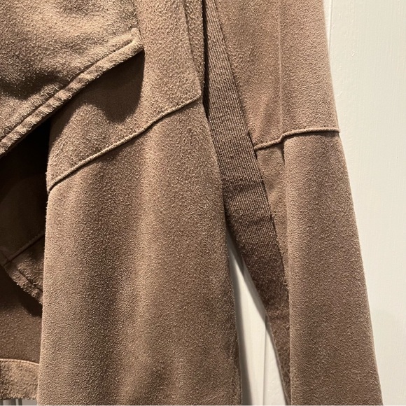 BB Dakota Nicholson Suede Jacket - Picture 8 of 11